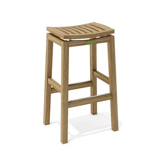 WINSTON BACKLESS BAR CHAIR