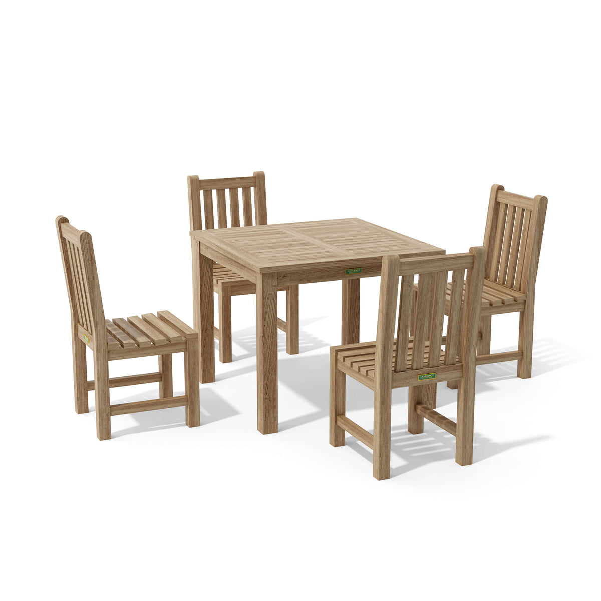 SET-25 BISTRO TABLE SET