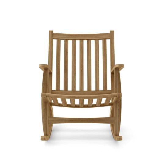 MODERN ROCKING ARMCHAIR