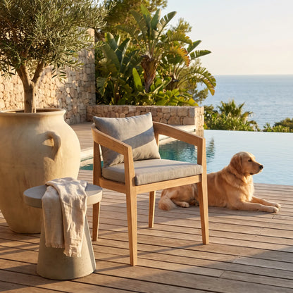 TOSCANA DINING CHAIR