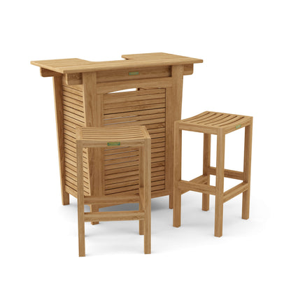 SET-49 BAR TABLE SET