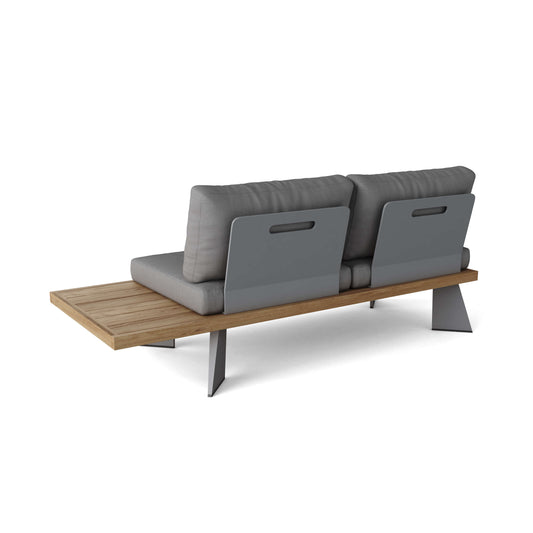 OXFORD PLATFORM 2-SEATER