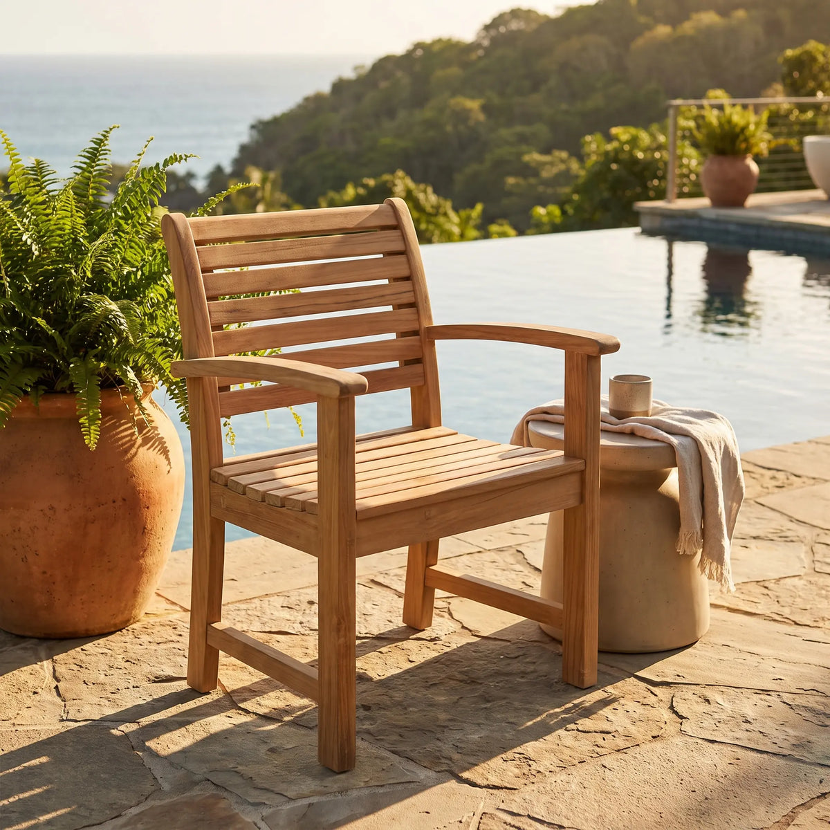 VICTORIA DINING ARMCHAIR