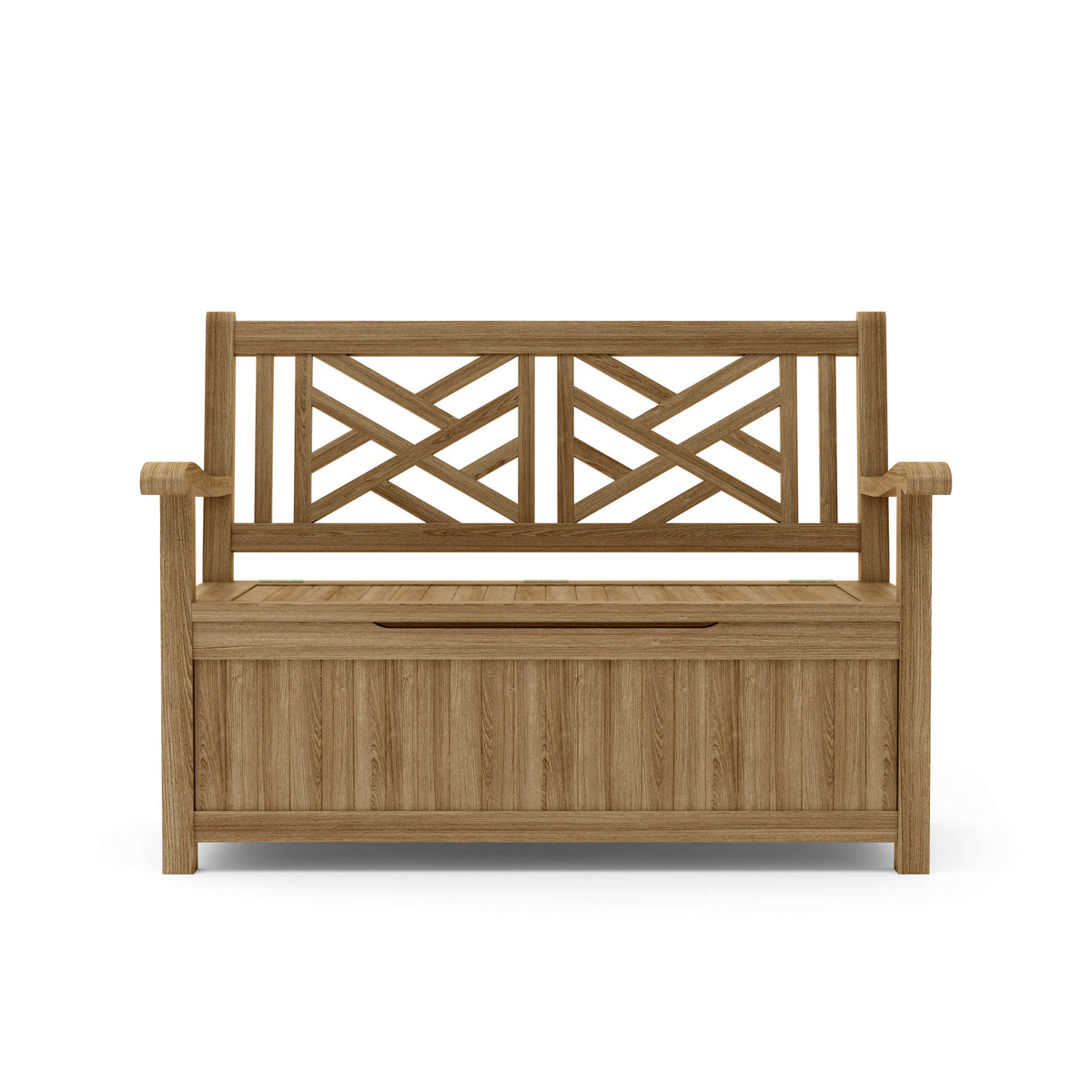 VILANO STORAGE BENCH