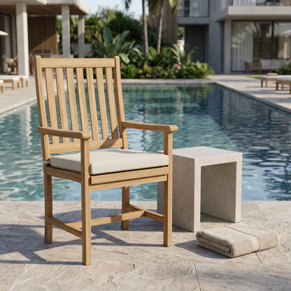 WILSHIRE DINING ARMCHAIR
