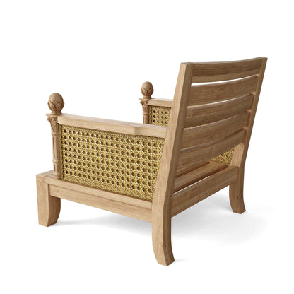 SET-73 LUXE MODULAR DEEP SEATING SET