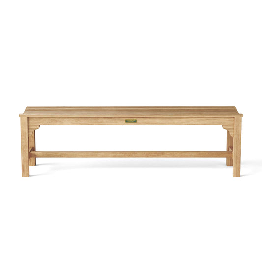 HAMPTON 63″ BACKLESS BENCH